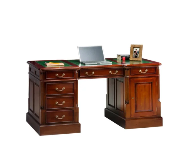 Vista completa Mueble para Escritorio Oscar del Deluxe-clasico-keen replicas