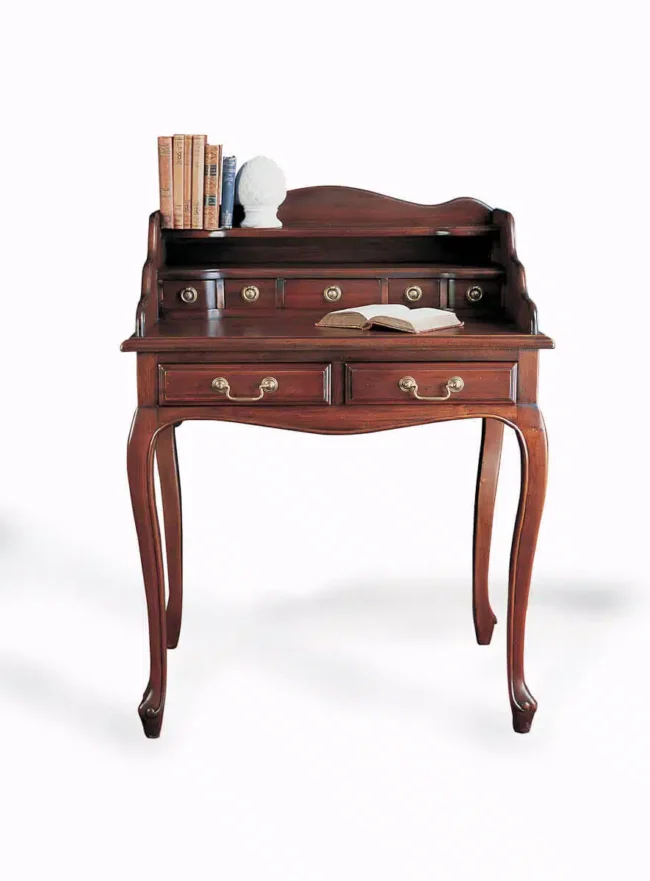 Vista ESCRITORIO PEQUENO-clasico-keen replicas