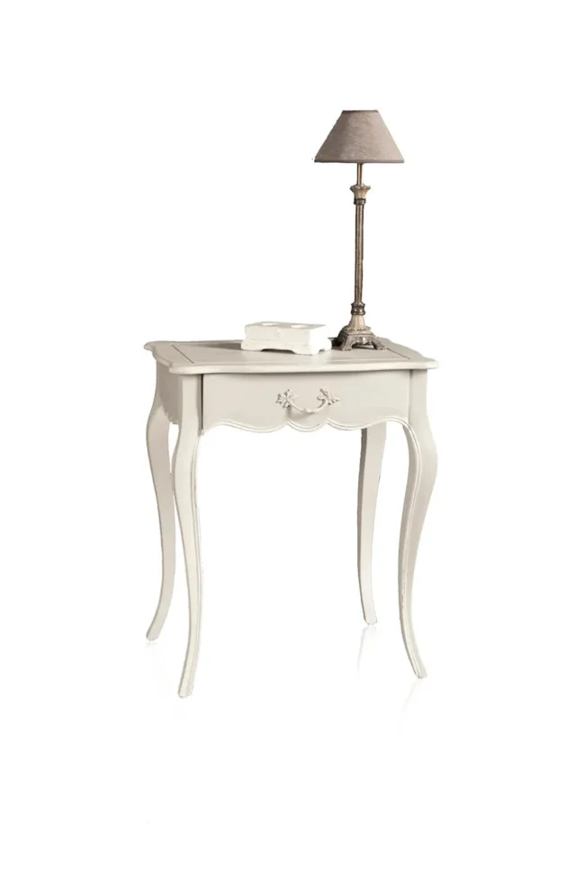 Vista completa Mesa Auxiliar Victor La Rochelle