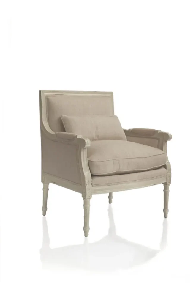 Vista Sillón Astrid La Rochelle