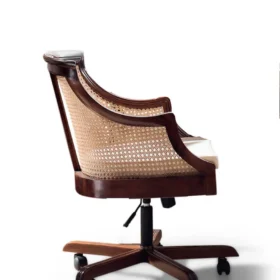 Sillón de despacho giratorio Arthur